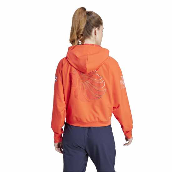 Adidas W Z.n.e. Pr Fz Hoody Womens  