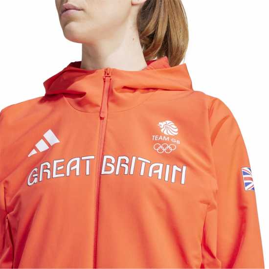 Adidas W Z.n.e. Pr Fz Hoody Womens  