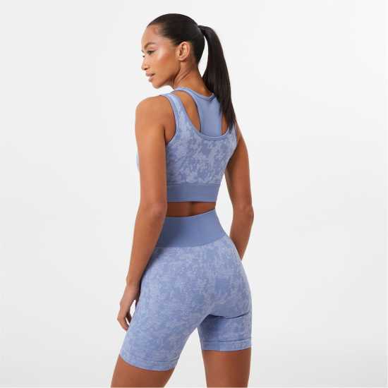 Спортни сутиени Everlast Double Layer Sports Bra Everlast Double Layer Sports Bra Спортни сутиени