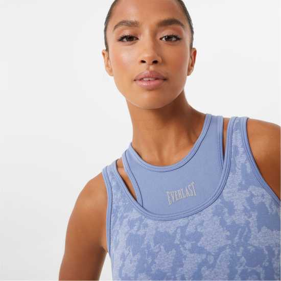 Спортни сутиени Everlast Double Layer Sports Bra Everlast Double Layer Sports Bra Спортни сутиени