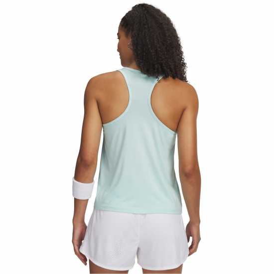 Under Armour Дамски Потник Knockout Tank Top Women's Refresh Mint 