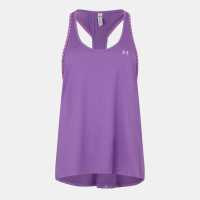Under Armour Дамски Потник Knockout Tank Top Women's Purple Luxe 
