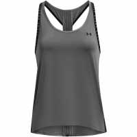 Under Armour Дамски Потник Knockout Tank Top Women's Сиво 