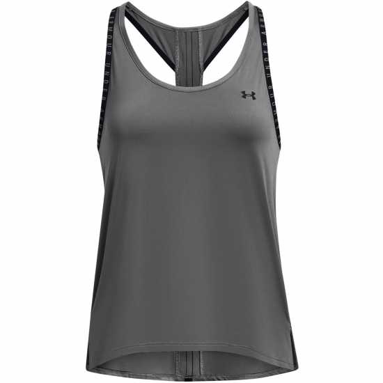 Under Armour Дамски Потник Knockout Tank Top Women's Сиво 