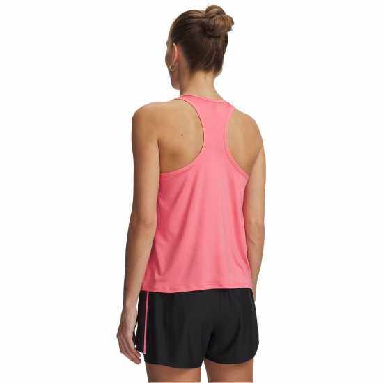 Under Armour Дамски Потник Knockout Tank Top Women's Pink/Posh Pink 