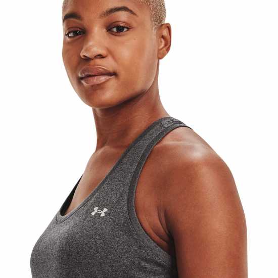 Under Armour Tank - Solid Grey Атлетика