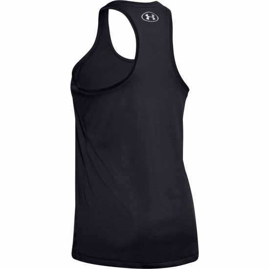 Under Armour Tank - Solid Black Атлетика