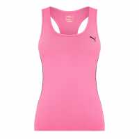 Puma (9) Vest Essential Racerback Tank Womens  Дамски дрехи за фитнес