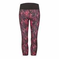 Diadora L. 6/8 Tights Reversible Scratch Womens  
