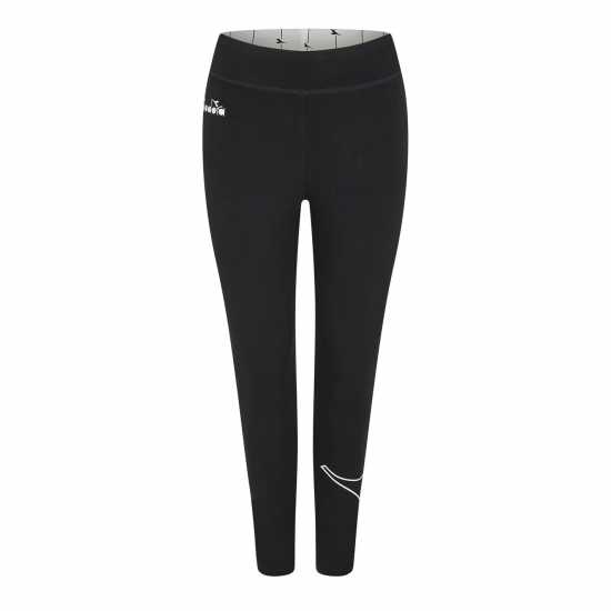 Diadora L.leggings Logo Womens  
