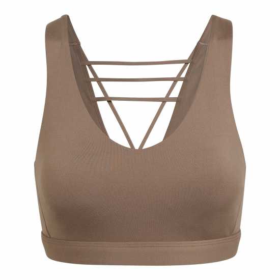 Adidas Coreflow Luxe Medium-Support Bra Womens Medium Impact Sports  Спортни сутиени
