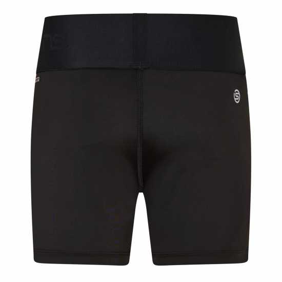 Skins Dnamic Primary Ladies Black 
