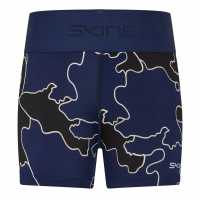 Skins Dnamic Primary Ladies Black 