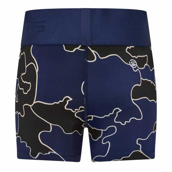 Skins Dnamic Primary Ladies Black 