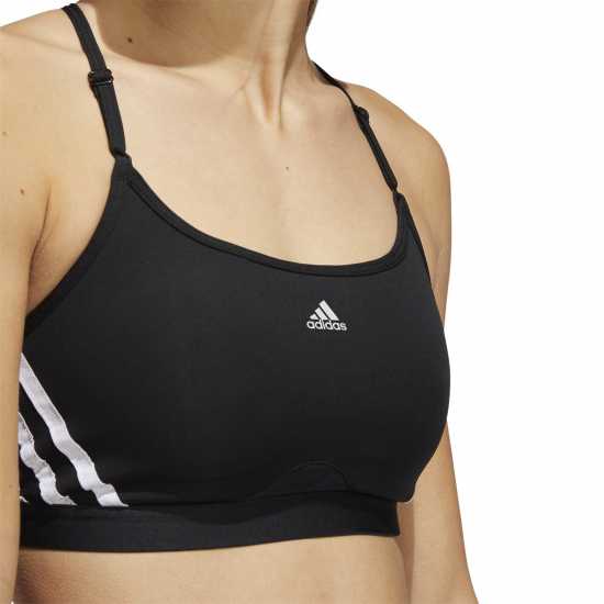 Спортни сутиени Adidas Aeroreact Low Impact Sports Bra Womens Adidas Aeroreact Low Impact Sports Bra Womens Спортни сутиени