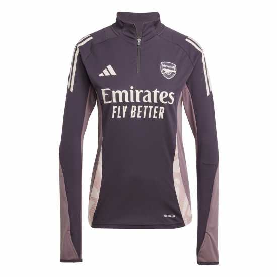 Adidas Arsenal Tiro 24 Training Top Womens Adidas Arsenal Tiro 24 Training Top Womens