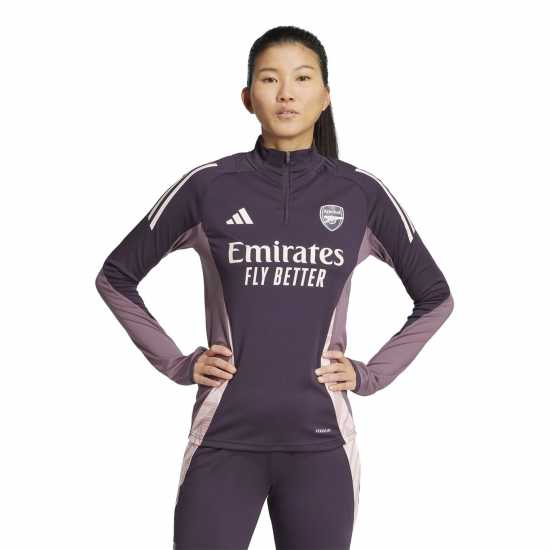 Adidas Arsenal Tiro 24 Training Top Womens Adidas Arsenal Tiro 24 Training Top Womens