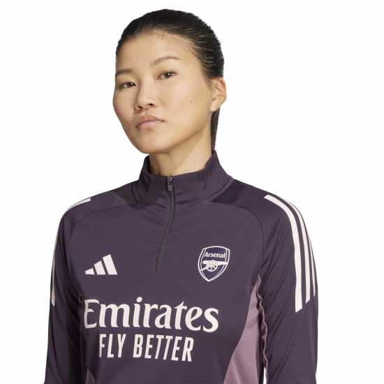 Adidas Arsenal Tiro 24 Training Top Womens Adidas Arsenal Tiro 24 Training Top Womens