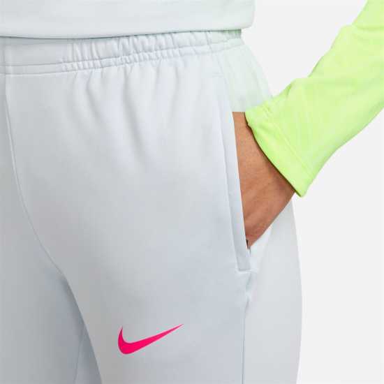 Nike Dri-Fit Strike Track Pants Womens Platinum Футболни тренировъчни долнища