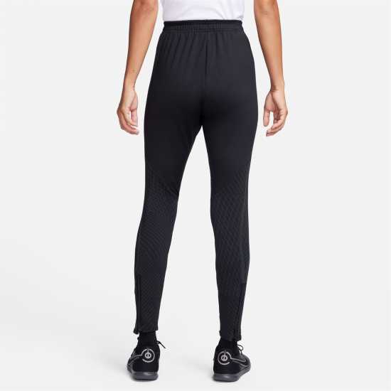 Nike Dri-Fit Strike Track Pants Womens Black/Crimson Футболни тренировъчни долнища