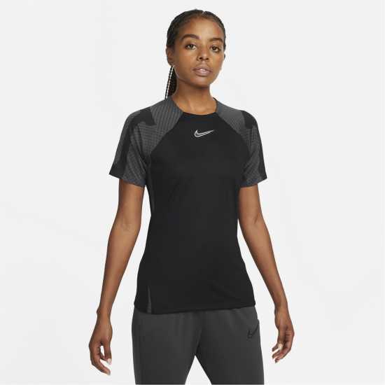 Nike Dri-Fit Strike Training Top Womens  Дамски тениски и фланелки