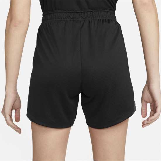Nike Дамски Шорти Strike Shorts Womens Black/Grey - Дамски къси панталони