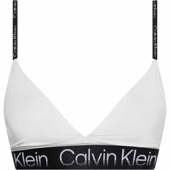Calvin Klein Performance Logo Low Support Sports Bra  Спортни сутиени