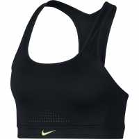 Nike Дамски Спортен Сутиен Impact Sports Bra Ladies Black Спортни сутиени