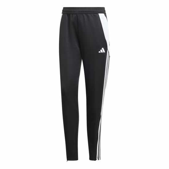 Adidas Tiro 24 Training Tracksuit Bottoms Womens черно/бяло Футболни тренировъчни долнища