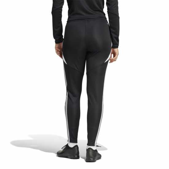 Adidas Tiro 24 Training Tracksuit Bottoms Womens черно/бяло Футболни тренировъчни долнища
