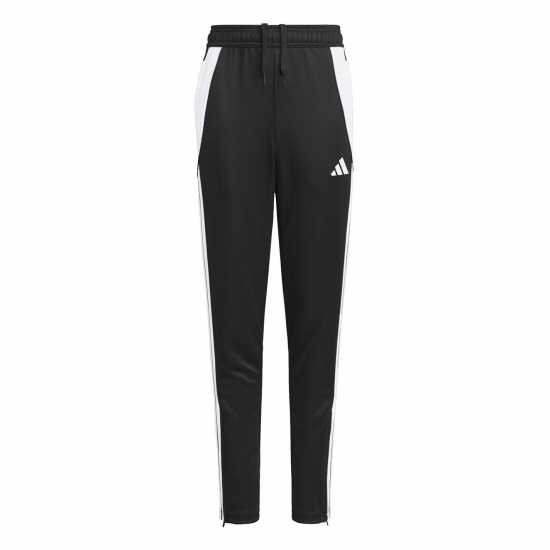 Adidas Tiro 24 Training Tracksuit Bottoms Womens черно/бяло Футболни тренировъчни долнища