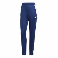 Adidas Tiro 24 Training Tracksuit Bottoms Womens Отбор Нави Син Футболни тренировъчни долнища