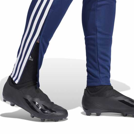 Футболни тренировъчни долнища Adidas Tiro 24 Training Tracksuit Bottoms Womens Отбор Нави Син Adidas Tiro 24 Training Tracksuit Bottoms Womens Отбор Нави Син Футболни тренировъчни долнища