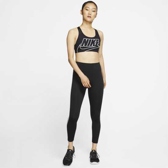 Nike Дамски Спортен Сутиен Futura Sports Bra Ladies