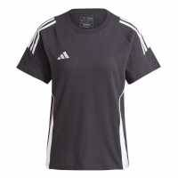 Adidas Tiro 24 Sweat T-Shirt Womens  