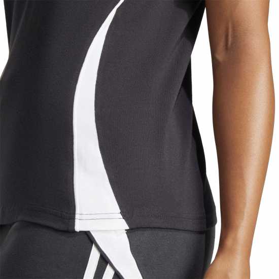 Adidas Tiro 24 Sweat T-Shirt Womens Adidas Tiro 24 Sweat T-Shirt Womens