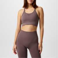 Usa Pro Seamless Adjustable Sports Bra Ледено мока Спортни сутиени