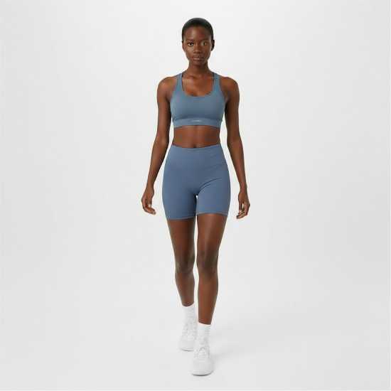 Usa Pro Seamless Adjustable Sports Bra Буря Спортни сутиени