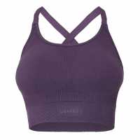 Usa Pro Up Seamless Adjustable Sports Bra Light Pink 