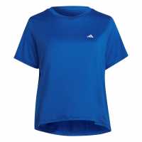 Adidas Minimal Performance T-Shirt Womens  Дамски тениски с яка