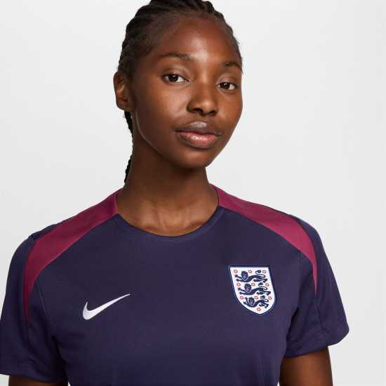 Nike England Strike Shirt 2024 Womens  Дамски тениски и фланелки