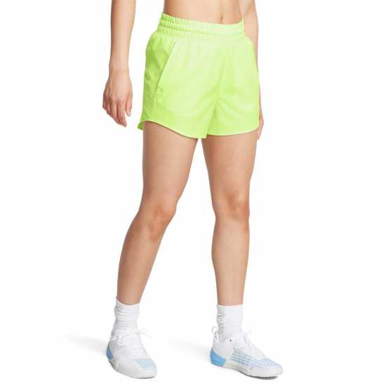 Under Armour Armour Flex Woven Short 3In Gym Womens  Дамски клинове за фитнес