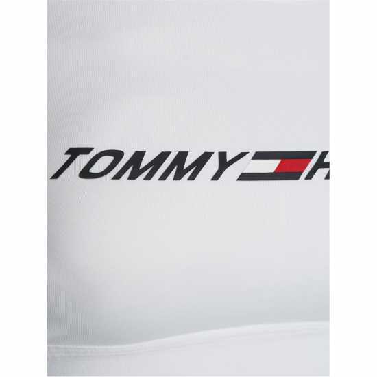 Tommy Sport Sport Medium Intensity Graphic Womens Bra  Спортни сутиени