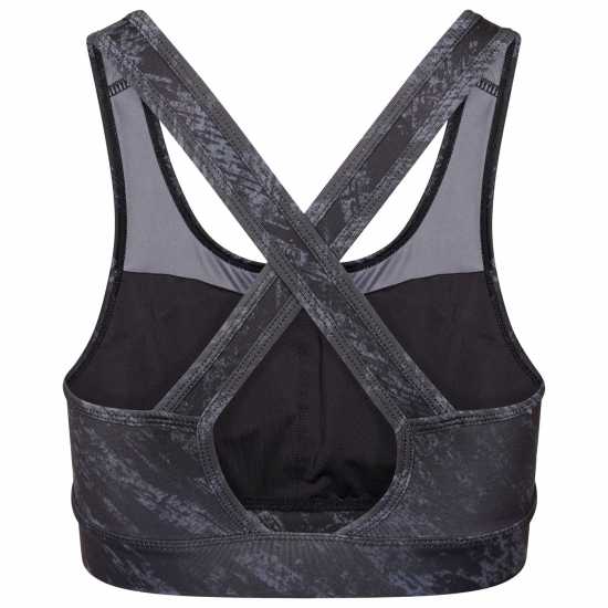 Dare2B Dare 2B Sports Bra Ебони/Черен Спортни сутиени