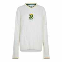 South Africa Knitted Womens Cricket Sweatshirt  Крикет