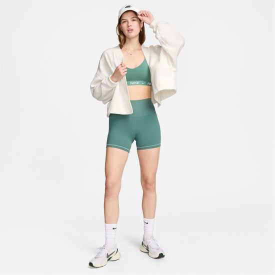 One Women's High-waisted 5 Biker Shorts  Дамски клинове за фитнес
