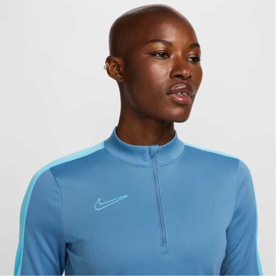 Nike Gear Up Drill Top Womens Nike Gear Up Drill Top Womens