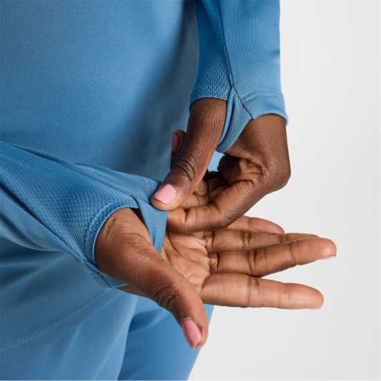 Nike Gear Up Drill Top Womens Nike Gear Up Drill Top Womens