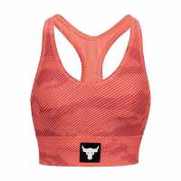 Under Armour Armour Project Rock Bra Womens