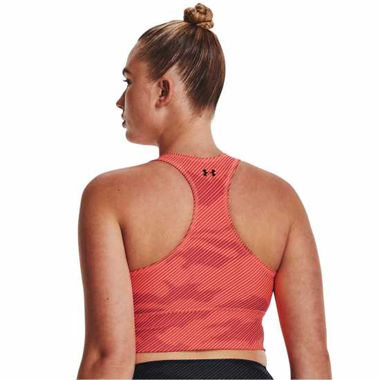 Under Armour Armour Project Rock Bra Womens  Спортни сутиени